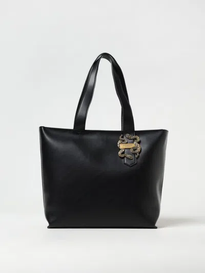Just Cavalli Tote Bags  Woman Color Black