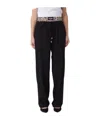 Just Cavalli Trousers In Black