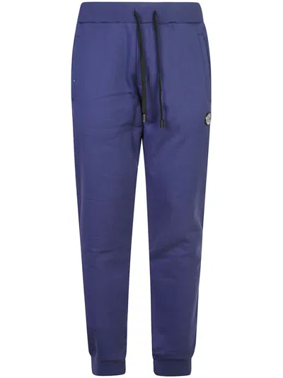 Just Cavalli Trousers In Blue