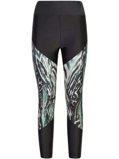 Just Cavalli Trousers In Green