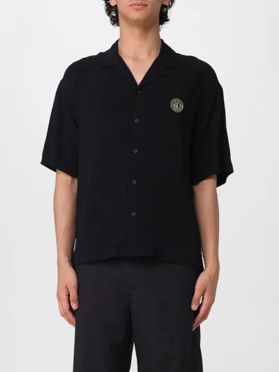 Just Cavalli T-shirt Men In Black