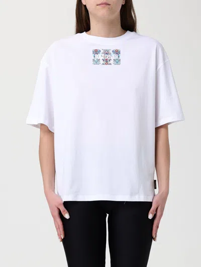 Just Cavalli T-shirt  Woman Color White