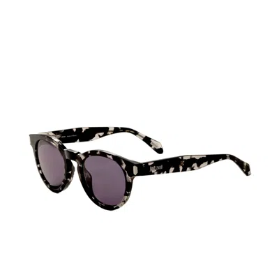 Just Cavalli Unisex 50mm Black Sunglasses