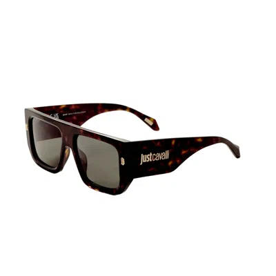 Just Cavalli Unisex 56mm Brown Sunglasses