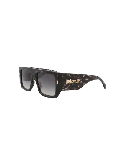 Just Cavalli Unisex 56mm Brown Sunglasses