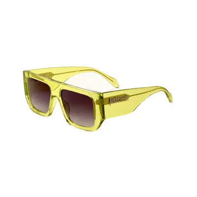 Just Cavalli Unisex 56mm Green Sunglasses