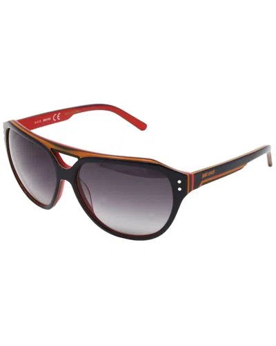 Just Cavalli Unisex Jc505s 58mm Sunglasses In Black