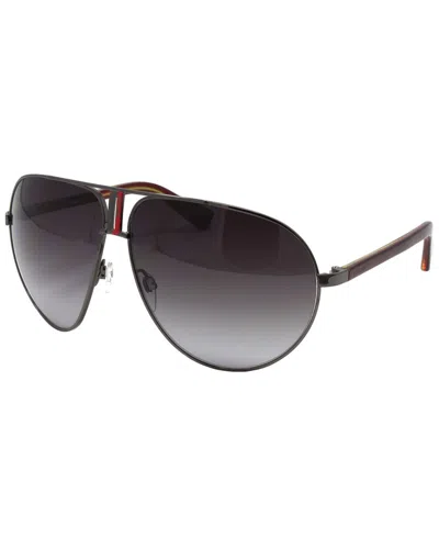 Just Cavalli Unisex Jc508s 62mm Sunglasses In Gray