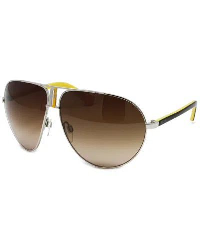 Just Cavalli Unisex Jc508s 62mm Sunglasses In Black