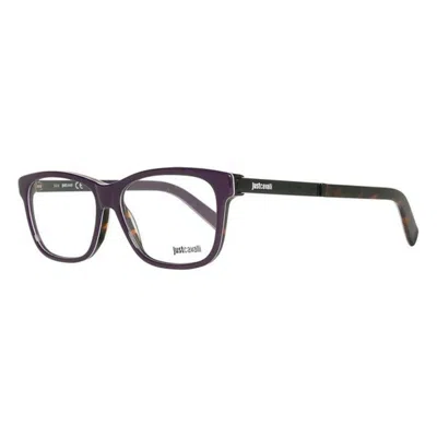 Just Cavalli Plasticframes In Purple