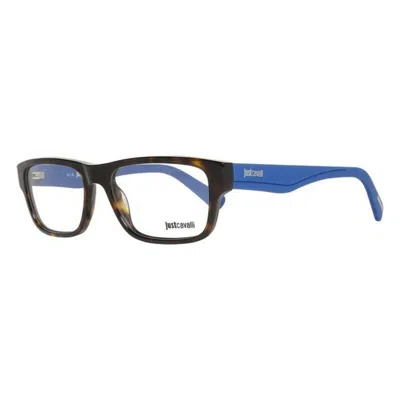 Just Cavalli Brown Plastic Frames