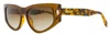 Just Cavalli Logo-lettering Sunglasses In Brown