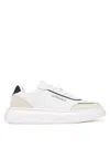 Just Cavalli Logo-plaque Sneakers In Multi