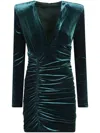 Just Cavalli Dresses In Green