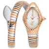 Just Cavalli Vetra Women's Watch In Metallic