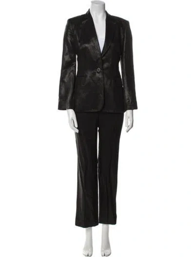 Pre-owned Just Cavalli Vintage 2008 Pantsuit In Multi