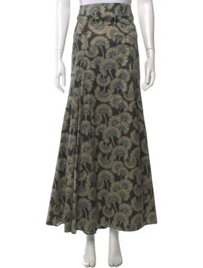 Pre-owned Just Cavalli Vintage Long Skirt