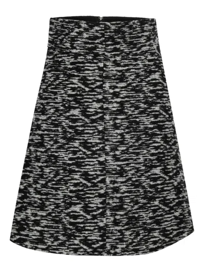 Pre-owned Just Cavalli Vintage  Bouclé Skirt