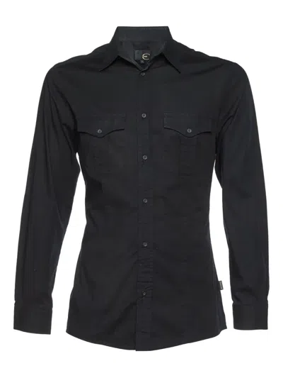 Pre-owned Just Cavalli Vintage  Button-up Shirt