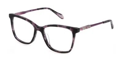 Just Cavalli Vjc007 Women's Glasses, Tortoiseshell, Size 53