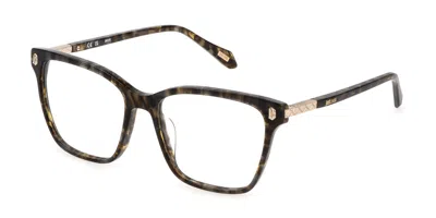 Just Cavalli Vjc012 092i Women's Glasses Tortoiseshell Size 53 - Free Lenses - Blue Light Block Available