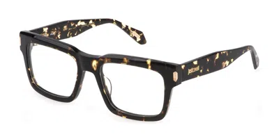 Just Cavalli Vjc015 0780 Women's Glasses Tortoiseshell Size 54 - Free Lenses - Blue Light Block Available