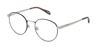 Just Cavalli Vjc017 Women's Glasses, Silver, Size 51 In Multi