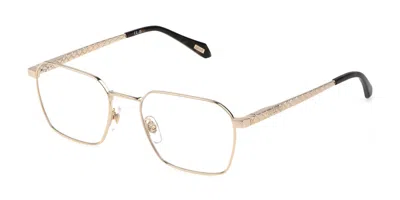 Just Cavalli Vjc018 0300 Women's Glasses Rose-gold Size 53 - Free Lenses - Blue Light Block Available