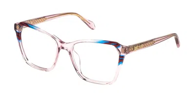 Just Cavalli Vjc048 Women's Glasses, Pink, Size 54