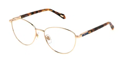 Just Cavalli Vjc056 Women's Glasses, Gold, Size 54