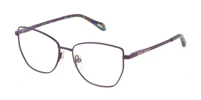Just Cavalli Vjc074 Women's Glasses, Purple, Size 54