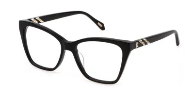 Just Cavalli Vjc077v Women's Glasses, Black, Size 54
