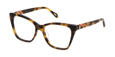 Just Cavalli Vjc077v Women's Glasses, Tortoiseshell, Size 54