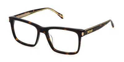 Just Cavalli Vjc079v Women's Glasses, Tortoiseshell, Size 54