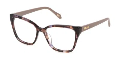 Just Cavalli Vjc081 Women's Glasses, , Size 54