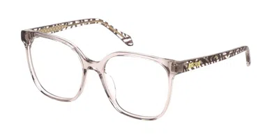 Just Cavalli Vjc082 Women's Glasses, Brown, Size 55