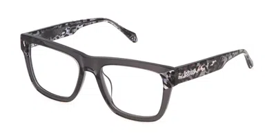 Just Cavalli Vjc114v 0819 Women's Glasses Clear Size 53 - Free Lenses - Blue Light Block Available In Black