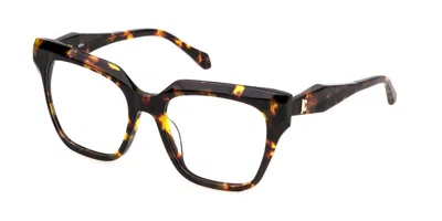Just Cavalli Vjc121 Women's Glasses, Tortoiseshell, Size 53
