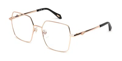 Just Cavalli Vjc125 Women's Glasses, Gold, Size 54