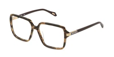 Just Cavalli Vjc189 9jpy Occhiali Da Vista Tartarugatishell Per Donna (solo Montatura)