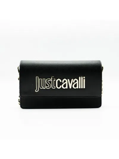 Just Cavalli Wallet In Black