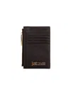 Just Cavalli Wallet In Black