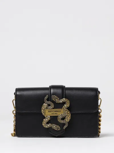 Just Cavalli Wallet  Woman Color Black