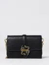 Just Cavalli Wallet  Woman Color Black