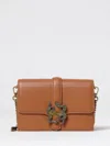Just Cavalli Wallet  Woman Color Brown In Brown