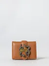 Just Cavalli Wallet  Woman Color Brown