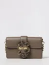 Just Cavalli Wallet  Woman Color Grey In Gray