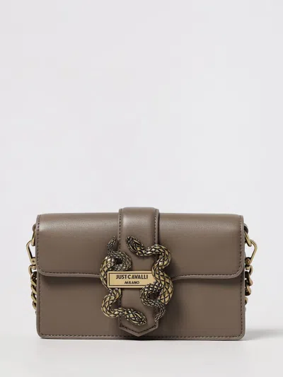 Just Cavalli Wallet  Woman Color Grey In Gray