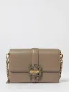 Just Cavalli Wallet  Woman Color Grey In Gray