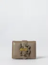 Just Cavalli Wallet  Woman Color Grey In Gray
